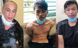 Cảnh sát đặc nhiệm bắt ‘nóng’ 3 kẻ cướp nghiện ma túy ở Bình Tân