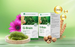 Cốm trí não GBrain dưới góc nhìn của chuyên gia dinh dưỡng