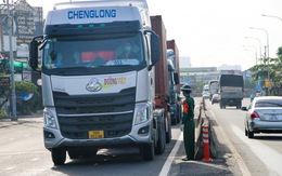 Lập nhóm Zalo hỗ trợ vận tải cho TP.HCM, Đồng Nai, Bình Dương, Long An