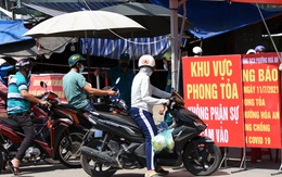 Đồng Nai gia hạn phong tỏa 55.000 hộ dân ở Biên Hòa thêm 14 ngày