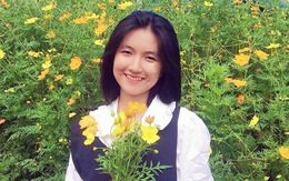 Nữ sinh Đắk Lắk đạt 27,05/30 điểm trúng tuyển NV1 vào ĐH Duy Tân