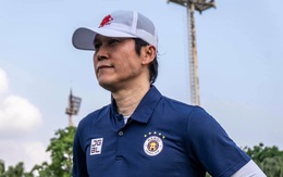 HLV Park Choong Kyun tiết lộ lý do lên làm trợ lý tại đội tuyển Việt Nam