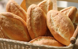 Lò bánh mì được hoạt động sau khi các thợ làm bánh xét nghiệm đều âm tính
