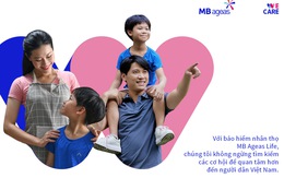 MB Ageas Life phát động chiến dịch 'We Care - Quan tâm mỗi ngày'
