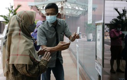 Thủ đô Jakarta của Indonesia mở cửa trung tâm mua sắm cho người đã tiêm vắc xin