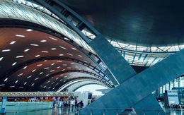 Sân bay quốc tế Hamad (Qatar) đứng đầu danh sách sân bay tốt nhất thế giới