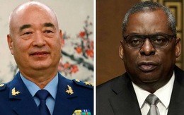 Bộ trưởng quốc phòng Mỹ 3 lần muốn gặp tướng Trung Quốc nhưng bất thành