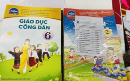 Sắp vào năm học, phụ huynh vẫn chưa mua được sách giáo khoa cho con