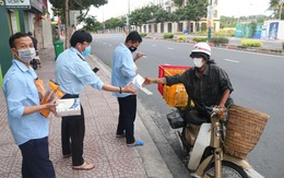 'Chưa thấy tình nguyện viên nào dễ thương như chàng trai này'