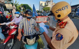 'Giấy thông hành' chỉ có thời hạn 7 ngày?