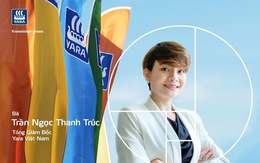 Yara Việt Nam bổ nhiệm Tổng Giám đốc người Việt đầu tiên