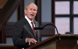 Cựu tổng thống George W. Bush lên tiếng về tình hình Afghanistan