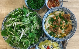 Mì Quảng, bún xương, bún chả cá: Nấu món 'Quảng - Đà' giữa phương Nam