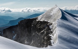 Ngọn núi từng cao nhất ở Thụy Điển giảm độ cao 2 mét chỉ trong 1 năm