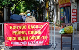 Trưa 2-8, Hà Nội thêm 52 ca COVID-19 mới, 31 ca tại cộng đồng