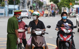 TP.HCM khẳng định thông tin về kế hoạch hoạt động sau 15-9 là sai