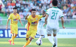 Bóng đá chuyên nghiệp Việt Nam lên kế hoạch thi đấu trở lại ngày 17-2-2022