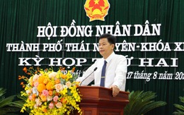 Đề nghị xem xét kỷ luật bí thư Thành ủy Thái Nguyên Phan Mạnh Cường