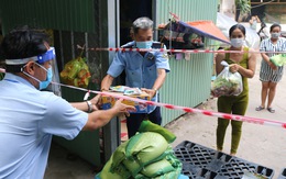 Người dân TP.HCM 'ai ở đâu ở yên đó' ra sao?