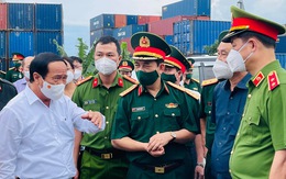 Bộ trưởng Bộ Quốc phòng Phan Văn Giang: 'Đây là trận chiến, không thắng không về'