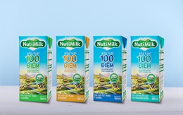 Nutifood trợ giá sữa 50%, đồng hành cùng TP.HCM và Bình Dương vượt dịch