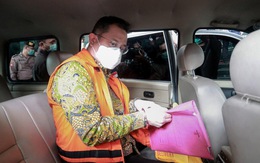 'Ăn' tiền cứu trợ COVID-19, bộ trưởng Indonesia 'bóc lịch' 12 năm