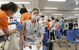 Nhật Bản hỗ trợ tài chính cho người gặp vấn đề sức khỏe sau khi tiêm vaccine