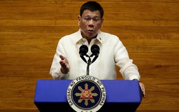 Hết nhiệm kỳ tổng thống, ông Duterte sẽ ra tranh chức phó