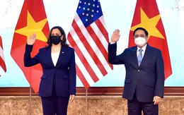 Mỹ ủng hộ một nước Việt Nam mạnh, độc lập và thịnh vượng