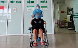 Thai phụ tuần 29 mắc COVID-19 nguy kịch phục hồi thần kỳ, được cho xuất viện