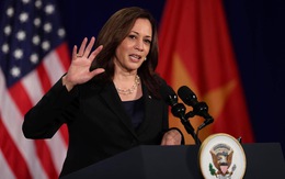 Phó tổng thống Mỹ: 'Hy vọng chuyến thăm mở ra chương mới cho quan hệ Việt - Mỹ'