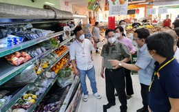 Thủ tướng Chính phủ: 'Cần phối hợp chặt chẽ với siêu thị để cung ứng hàng hóa'