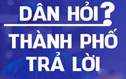 Trực Tiếp: “Dân hỏi - Thành phố trả lời” tối 31-8 với chủ đề Bảo hiểm xã hội