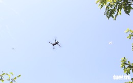 Đà Nẵng thử nghiệm bay flycam để giám sát 'ai ở đâu ở yên đó' trong các hẻm
