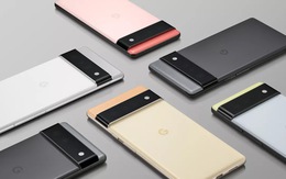 Google ra mắt điện thoại Pixel 6 với chip tự phát triển