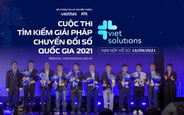 Gia hạn nộp hồ sơ giải thưởng Viet Solutions do dịch bệnh