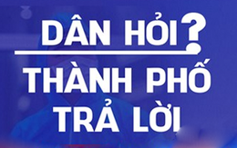 Trực Tiếp: “Dân hỏi - Thành phố trả lời”, Phó chủ tịch UBND TP.HCM trả lời về an sinh xã hội