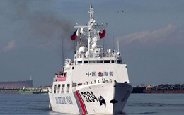 Trung Quốc yêu cầu tàu nước ngoài vào 'lãnh hải' báo cáo thông tin từ 1-9
