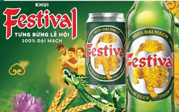 Bia Festival lan tỏa tinh thần gắn kết yêu thương