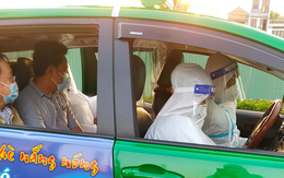 'Biệt đội' taxi cấp cứu