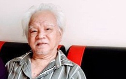 Nhà văn Trần Hữu Lục qua đời vì mắc COVID-19