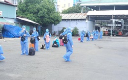 Bình Thuận dự kiến đưa 300 người dân từ TP.HCM về vào ngày 7-8