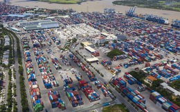 Cảng Cát Lái quá tải nghiêm trọng, Bộ Công thương kiến nghị Thủ tướng gỡ khó