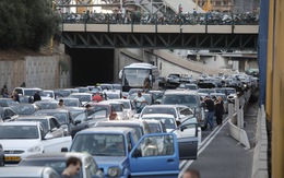 Israel thu 'phí tắc đường' ở Tel Aviv