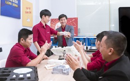 Nền tảng in 3D tự động đầu tiên tại Việt Nam
