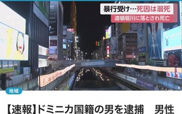 Nhật bắt được nghi phạm đánh đập, đẩy thanh niên Việt xuống sông chết ở Osaka