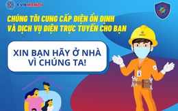 Hà Nội: Ngồi nhà làm dịch vụ điện trực tuyến, nhận quà trao tay