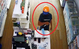 Bắt kẻ đe dọa nhân viên cửa hàng sữa cướp tài sản