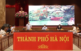 Hà Nội 'không tiếp tục giãn cách thì khó bảo vệ thành quả chống dịch'