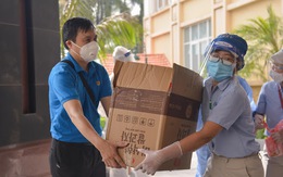 Hơn 50 tỉ đồng hỗ trợ công nhân khó khăn ở TP.HCM, Bình Dương, Đồng Nai
